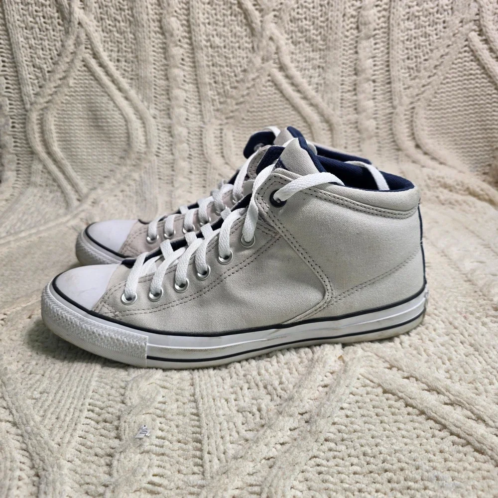 Converse padded featuring shape